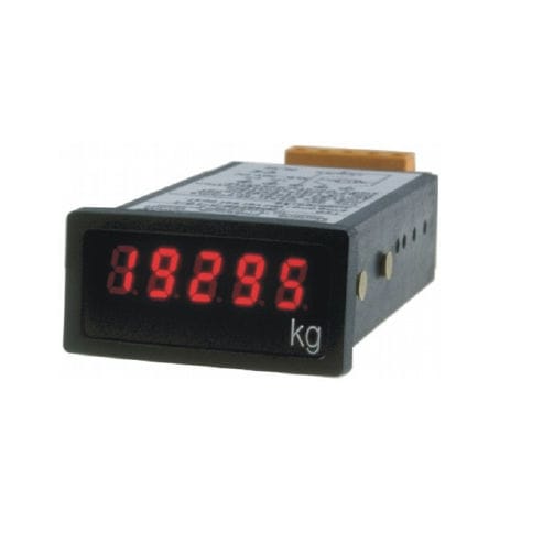 Process indicator DP4824Bdigitalpanel-mount