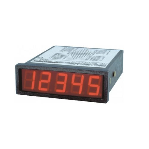 Process indicator BCD7224digitalpanel-mount