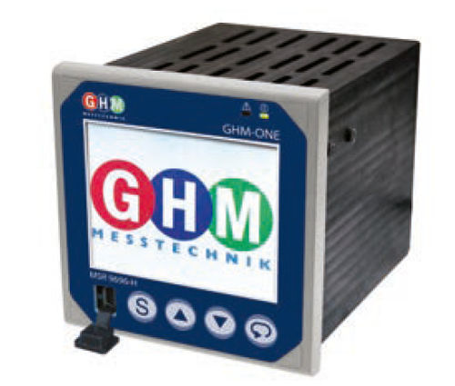 Многофункциональный контроллер GHM-ONE MSR9696H