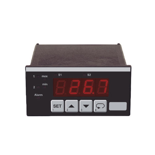 Универсальный контроллер индикаторов EC9648LEDвстраиваемый