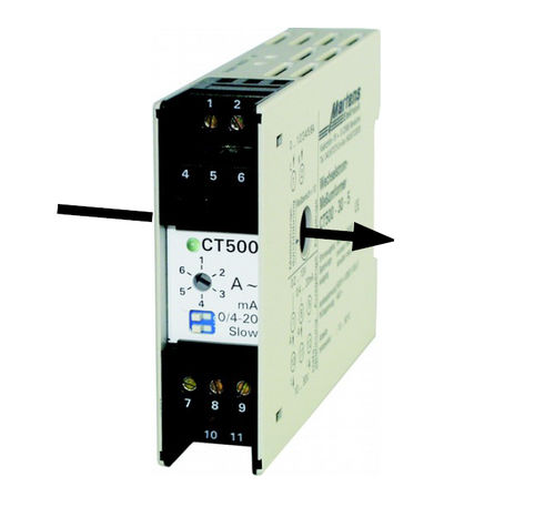 Цифровой датчик тока CT500fixedDCAC