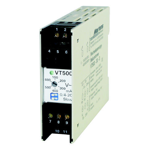 Преобразователь переменного напряжения VT500DC