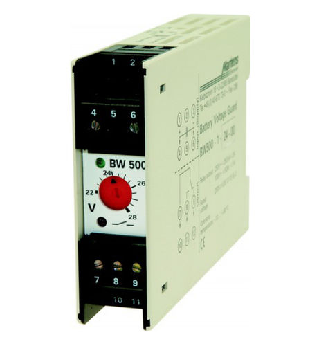 Монитор напряжения аккумулятора BW500