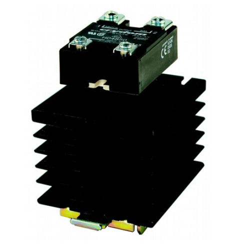 Алюминиевый радиатор К20, К40