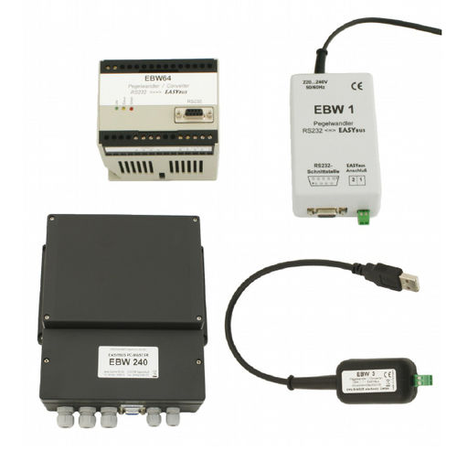 Преобразователь RS232 серии EBWUSB