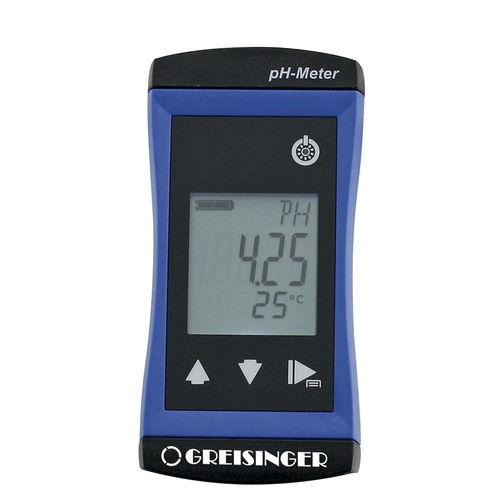 Портативный pH-метр G 1500 для лабораторных процессов, чистой воды