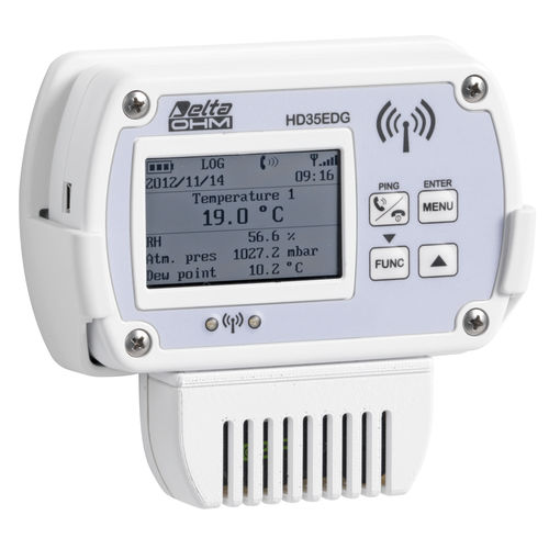 Беспроводной регистратор данных HD35температураотносительная влажностьУФ