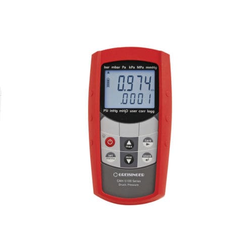 Прибор для измерения давления GMH 5150fieldpressureplug