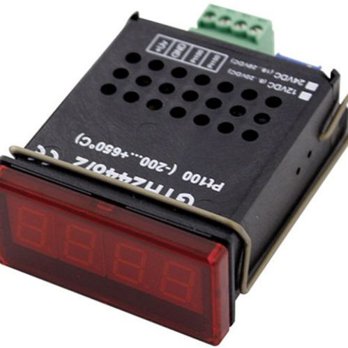 Индикатор температуры GTH2448цифровой