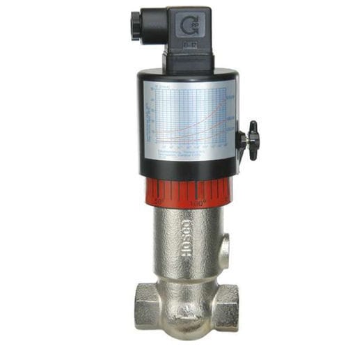 Поршневое реле протока серии ВД-0для водоводавзрывозащищенное