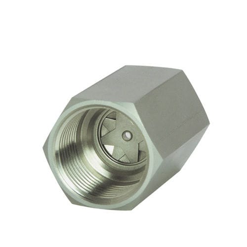 Регулятор-ограничитель расхода серии КМ-0