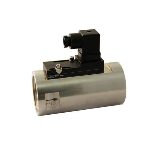 Поршневое реле протока ХР2ВК1механическоемагнитноедля масла