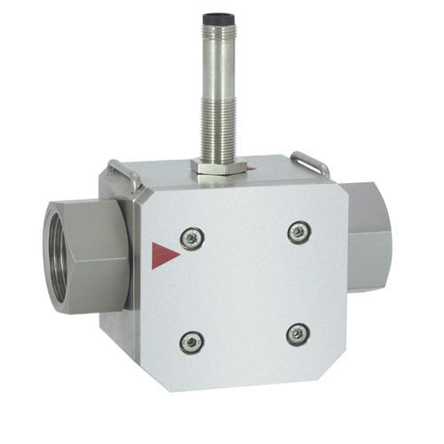 Расходомер с крыльчаткой RRHдля газадля жидкостейиз пластика