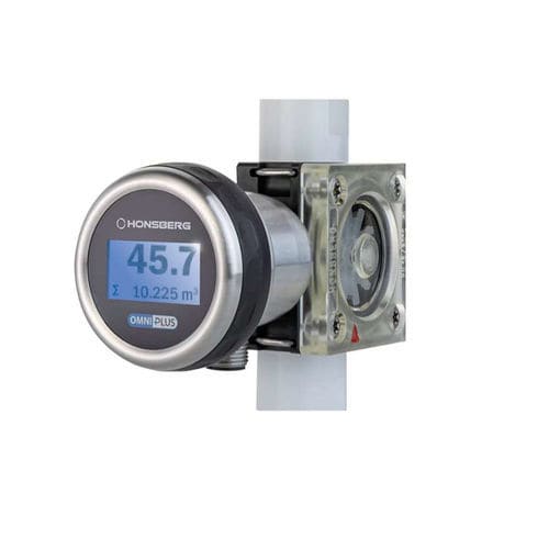 Датчик расхода с крыльчаткой OMNIPLUS-RRIдля воды
