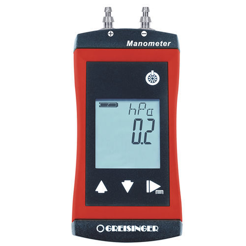 Манометр с ЖК-дисплеем G 1107IP67для газового компакта