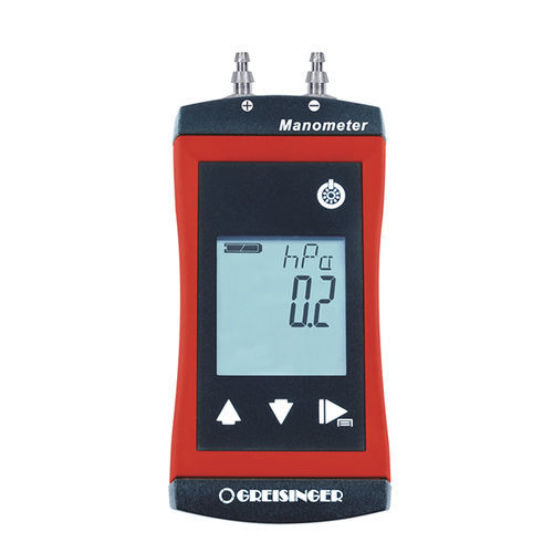 Манометр дифференциального давления G 1113с ЖК-дисплеемIP67компактный