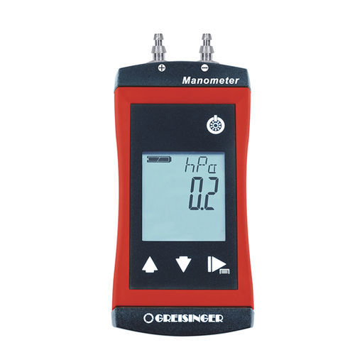 Манометр с ЖК-дисплеем G 1111IP67для вакуумного компакта