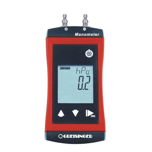 Манометр абсолютного давления G 1114 относительногос ЖК-дисплеемG 1/8
