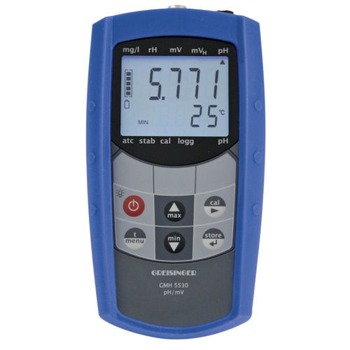 Прибор для измерения электропроводности GMH 5550водаpH/окислительно-восстановительныйуниверсальный