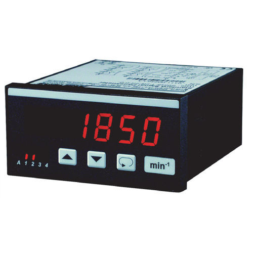 Панельный измерительный прибор DR9648скоростицифровойс сигнализацией