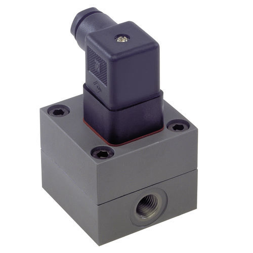 Шестеренчатый расходомер серии VHZдля масладля высоковязких жидкостей рядной