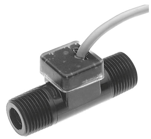 Датчик турбинного расхода RRFin-line