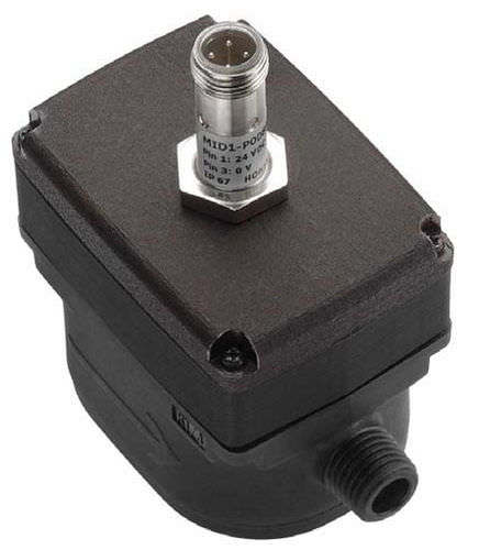 Магнитно-индуктивный преобразователь расхода MID1 для жидкостей