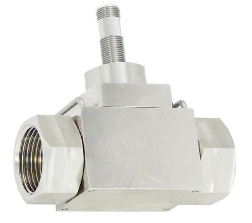 Вихревой расходомер CFдля жидкостного вводаIP67