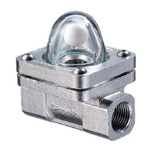 Смотровое стекло из нержавеющей стали серии BL-0