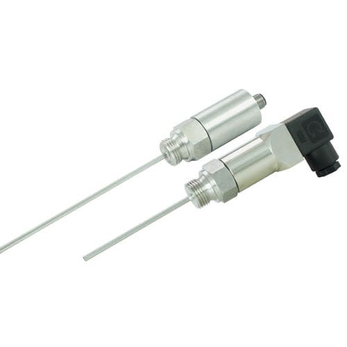 Преобразователь температуры Pt1000 ETS2-проводной, 4–20 мА, компактный