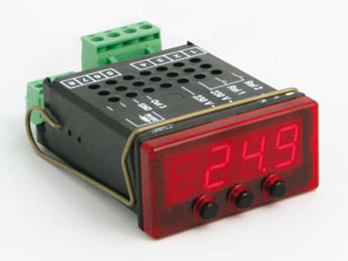 Универсальный индикаторный контроллер GIR 230цифровойвстраиваемый