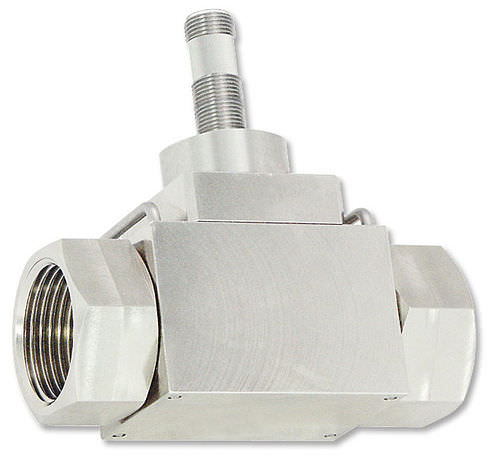 Вихревой расходомер LABO-CF-Sдля прецизионных жидкостей