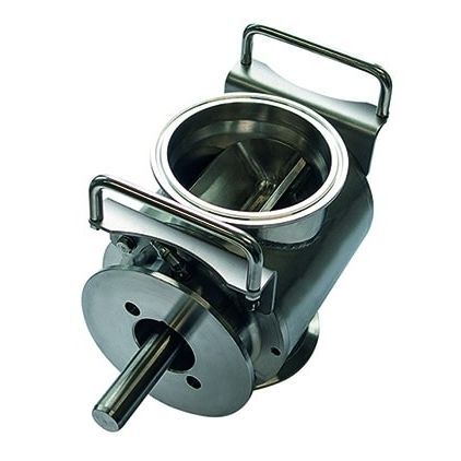 Роторный питатель