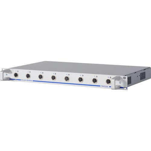 Resistance measurement system Q.raxx slimline RS A101 -8for industrial applicationsmulti-channel