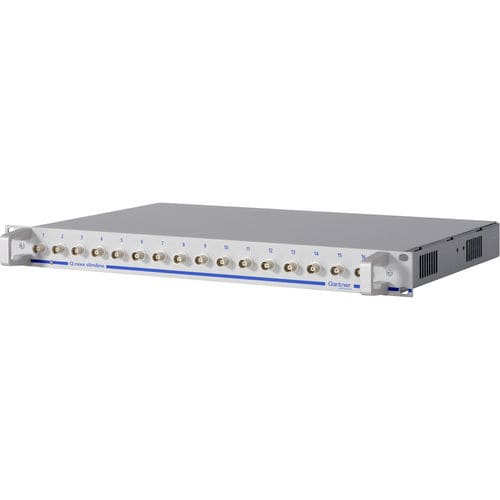 Multi-channel measurement system Q.raxx EC slimline A108 -16