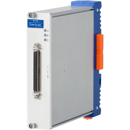 Модуль ввода-вывода EtherCAT Q.bloxx XE A116, 8 аналоговых цифровых выходов, настраиваемые