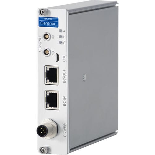 Модуль цифрового преобразователя Q.brixx XE BCEthernetEtherCATLVDS