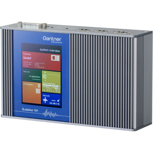 Многоканальный модуль сбора данных Q.station 101DDINrailUSBdigital