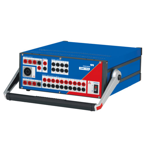 Устройство для проверки тока CMC 353, напряжение, электроэлектрическая безопасность