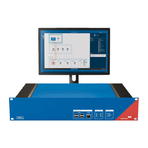 Система охранного контроля StationGuardдля безопасностикомпактныйпортативный