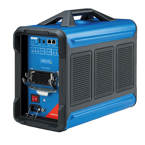 Устройство для проверки управления реклоузером ARCO 400электрическое моделированиекалибровка