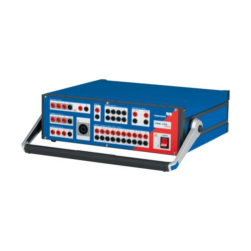 Устройство для измерения тока CMC 256plusнапряжениесопротивление землиэлектрическое
