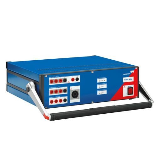 Устройство для испытания тока CMS 356, напряжение, электрическое моделирование