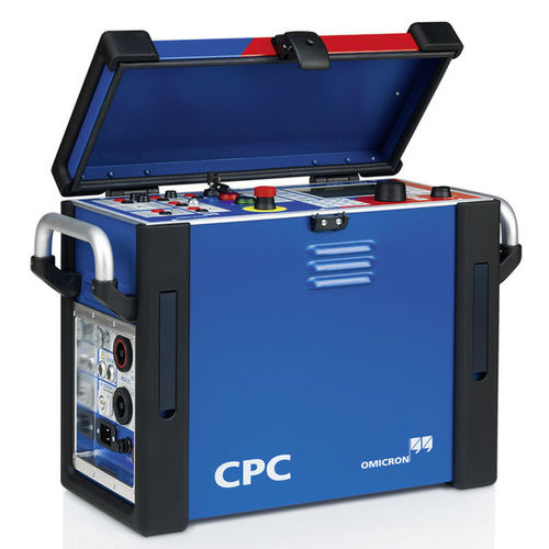 Устройство первичного инжекционного испытания CPC 100 сопротивление землинапряжениесрок службы