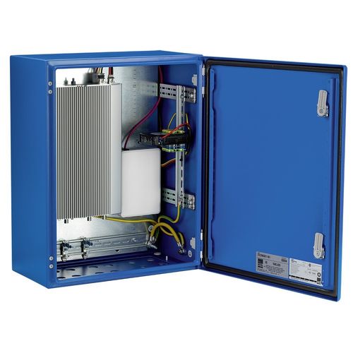 Система измерения частичных разрядов MONGEMO в режиме реального времени, непрерывно