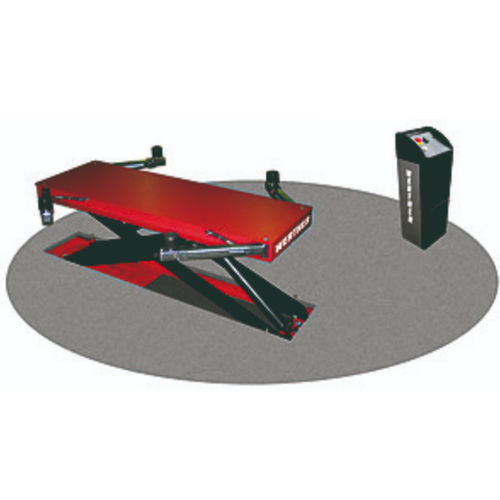 Ножничный стоечный подъемник серии GTX 1863 тонныэлектрогидравлический400В