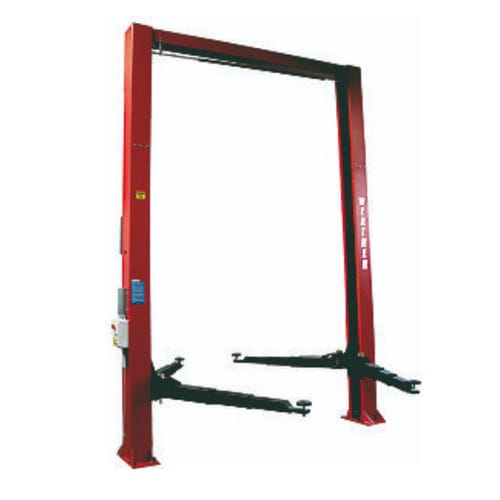 2-стоечный подъемник 208И/А4 тонныэлектрогидравлический400В