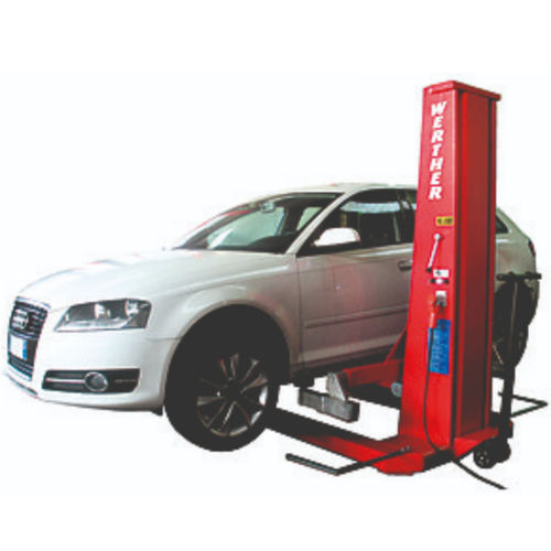 Подъемник одностоечный ММ252,5 тонны электрогидравлический400В