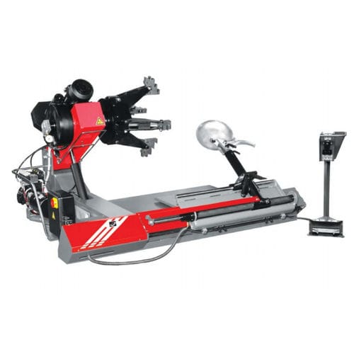 Шиномонтажный станок для грузовых автомобилей серии URANUS HDдля автобусовавтоматический электрогидравлический