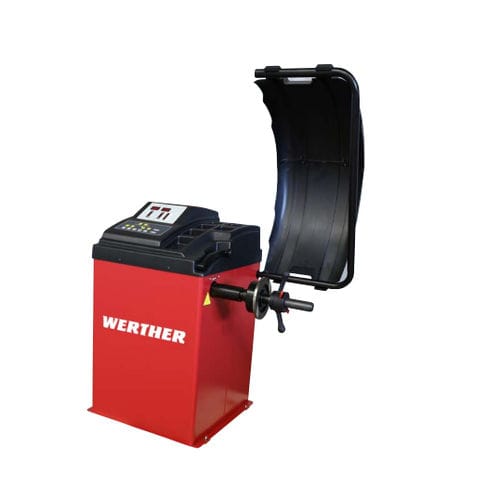 Балансировочный станок серии OLIMPдля мотоцикловавтоматический